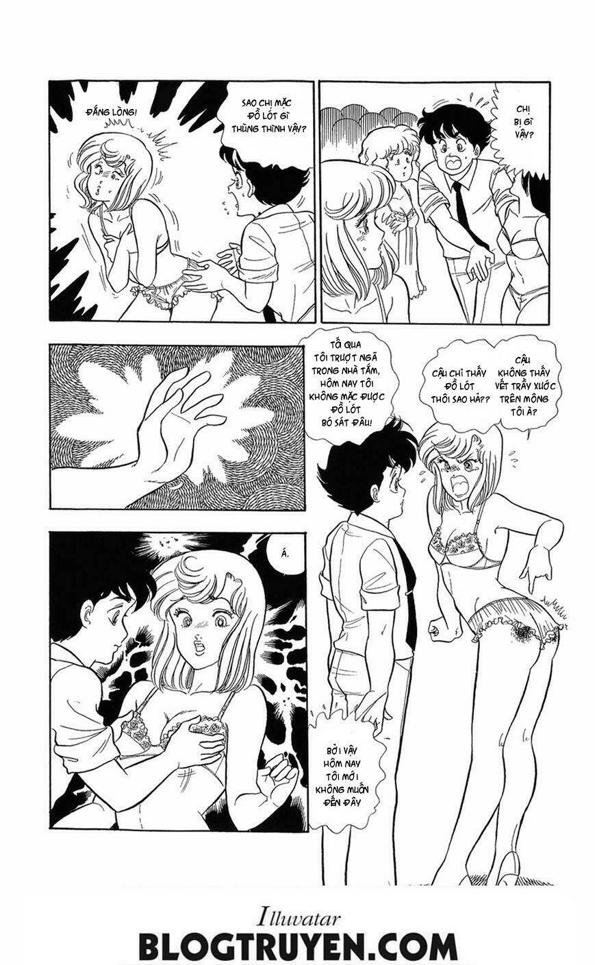 amai seikatsu - cuộc sống tươi đẹp chapter 5 21