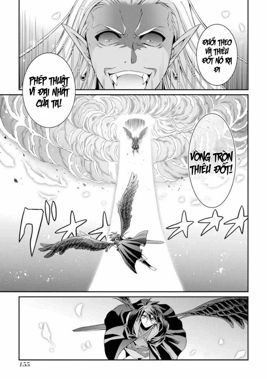 anh hùng bóng tối mạnh nhất - những thành viên trong đội đã phản bội tôi chapter 12 15