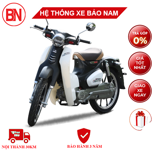 Xe Cub 50cc Classic VVip Kitafu (Espero Đà Nẵng &amp; HCM)