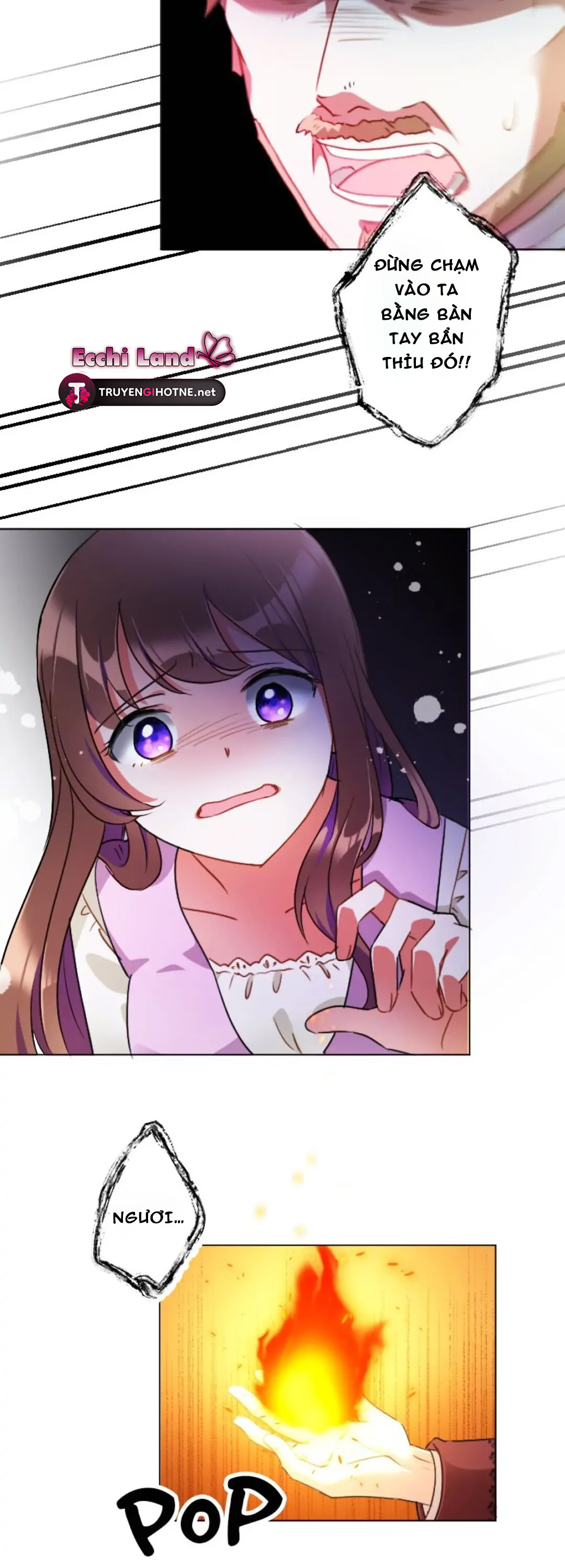 cuộc nổi dậy của người phụ nữ bị nguyền rủa chapter 1.2 17