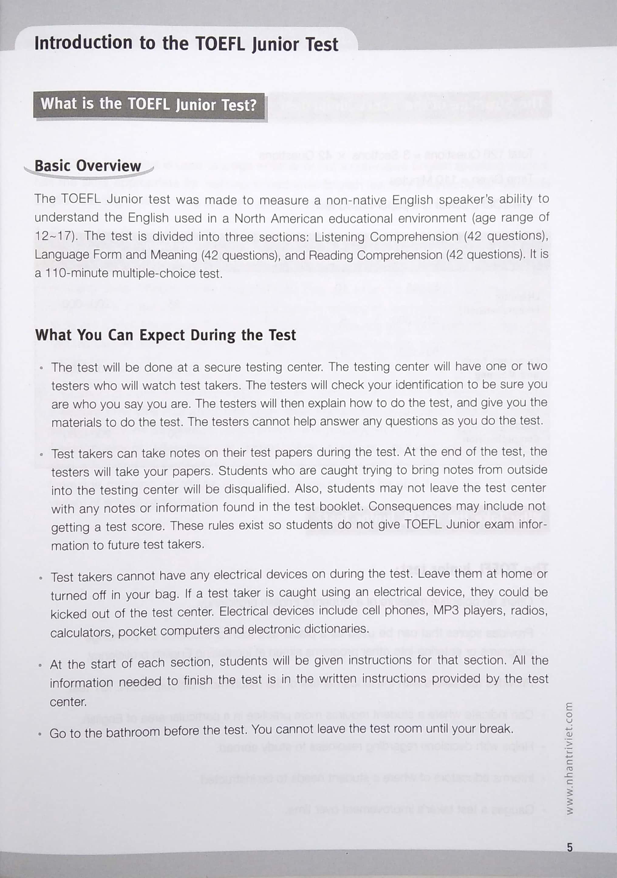 Master Toefl Junior Basic: Language Form &amp; Meaning (Cefr Level A2) - Gramma
