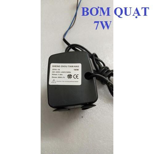 Bơm quạt điều hòa 7w