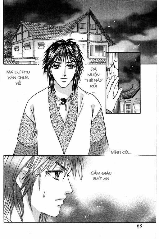 divine melody (tiên khúc) chapter 8 17