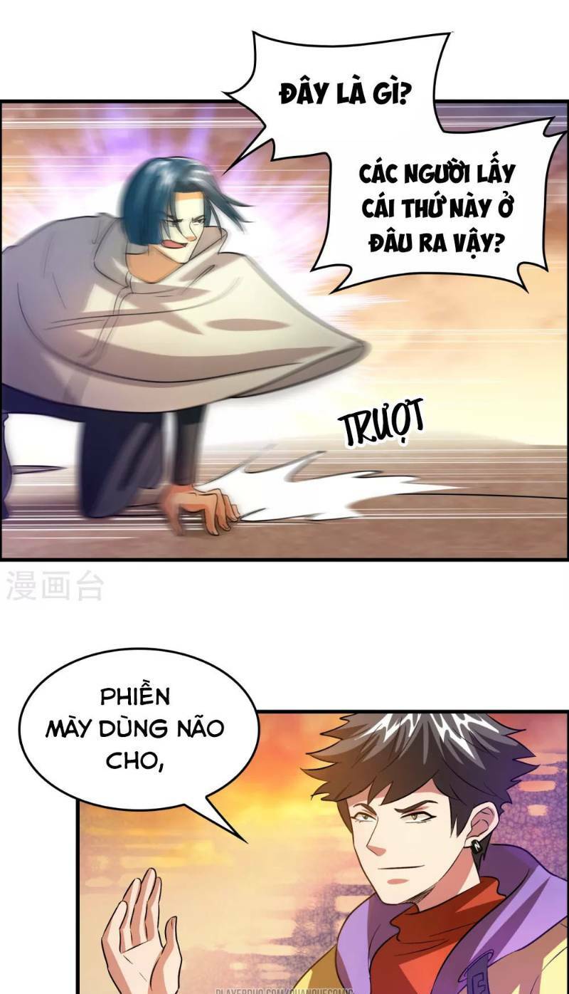 dị giới cung ứng thương chapter 49 15