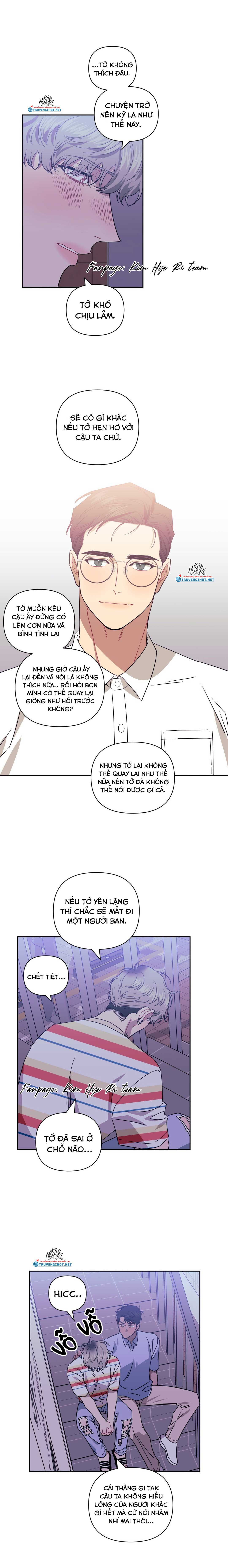 hơn cả bạn bè chapter 32.2 4