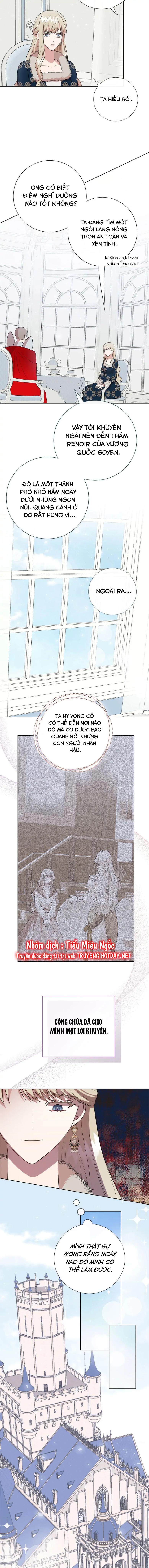 đừng ăn thịt tôi mà chapter 97 7