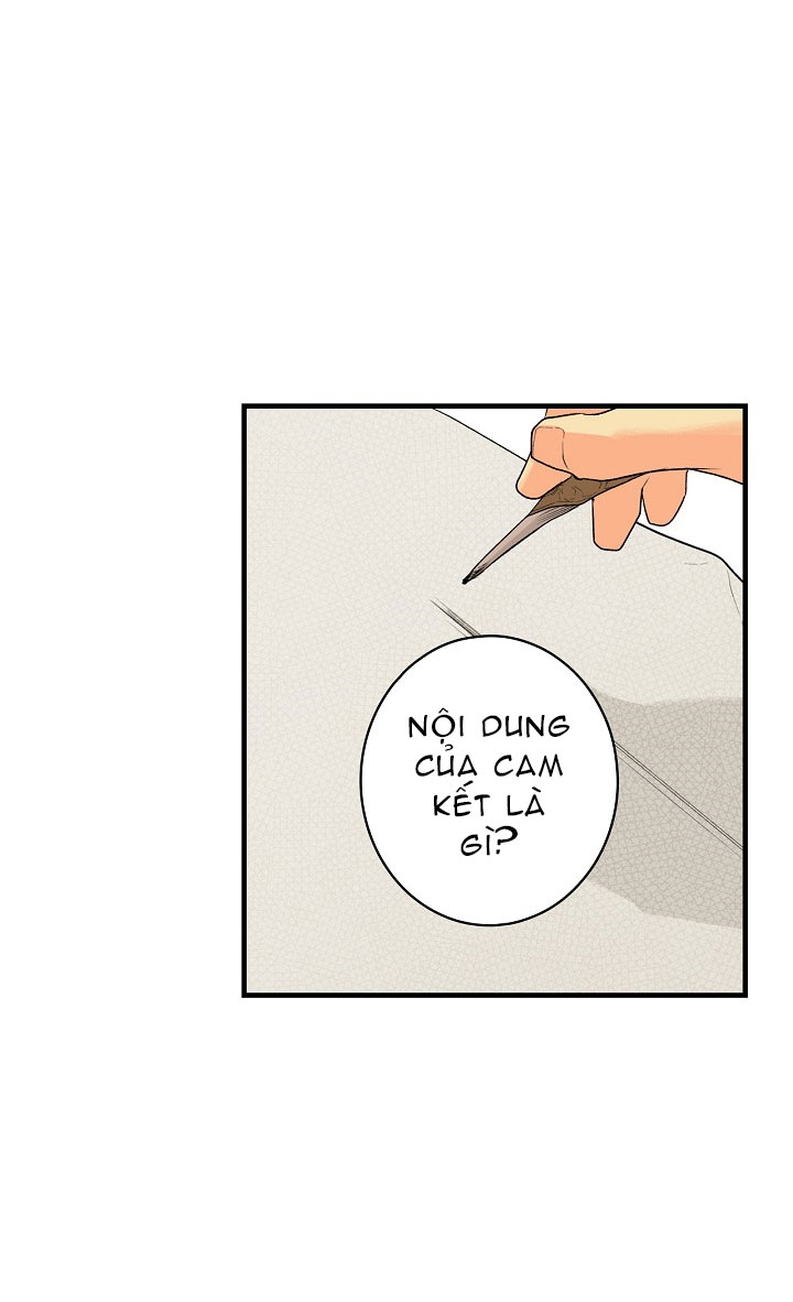 tiểu thư bí ẩn chapter 8 45