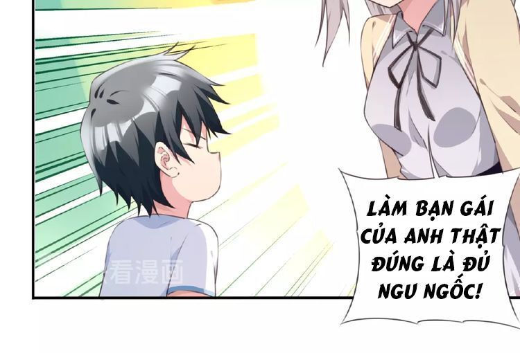 bạn gái tôi bước ra từ truyện tranh chapter 1 73