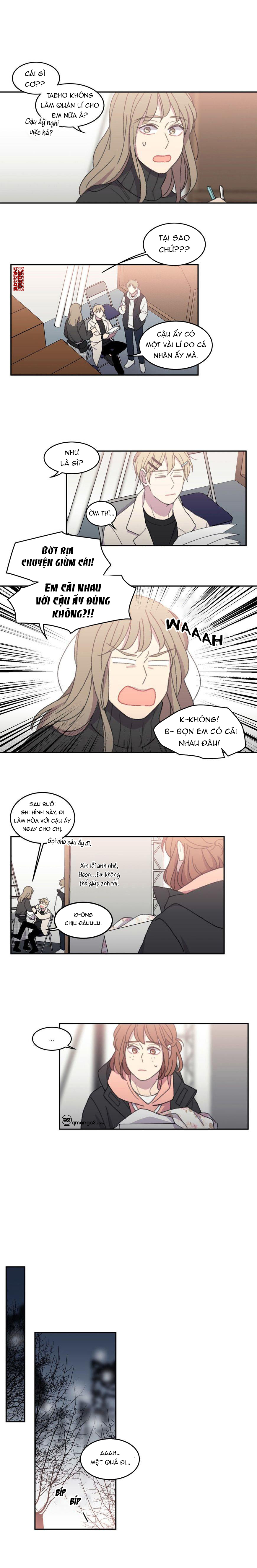 chẳng thể rời mắt khỏi cậu chapter 21 4