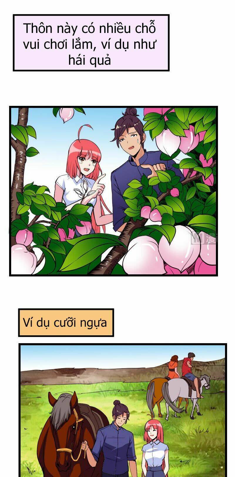 ngưu thư cung ứng thương chapter 49 12