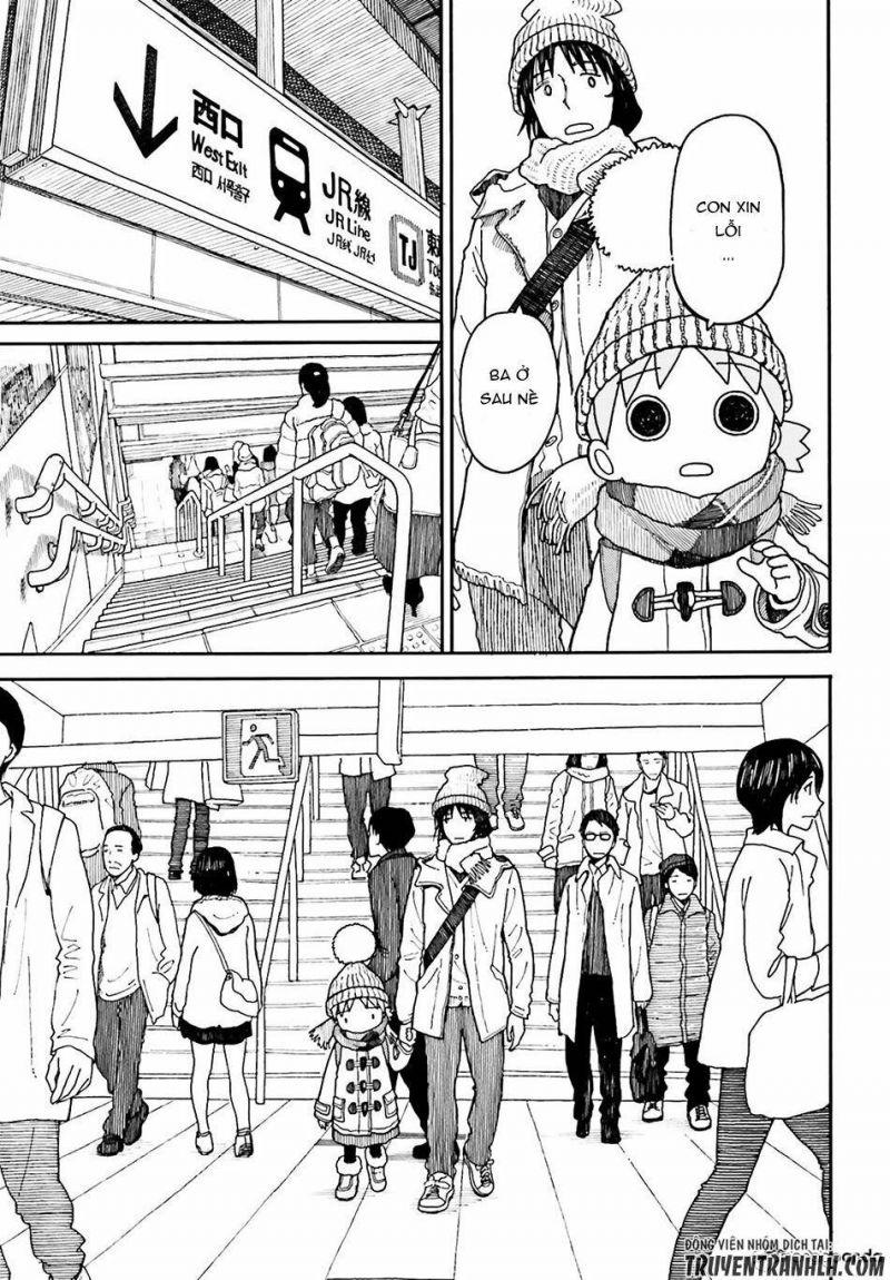 yotsubato! chapter 95 15