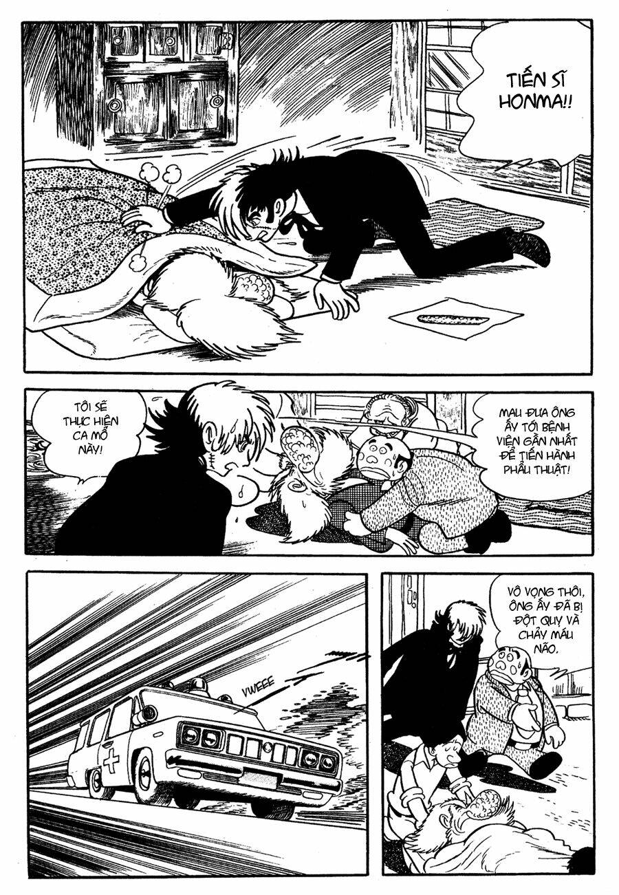 bác sĩ quái dị chapter 5 17