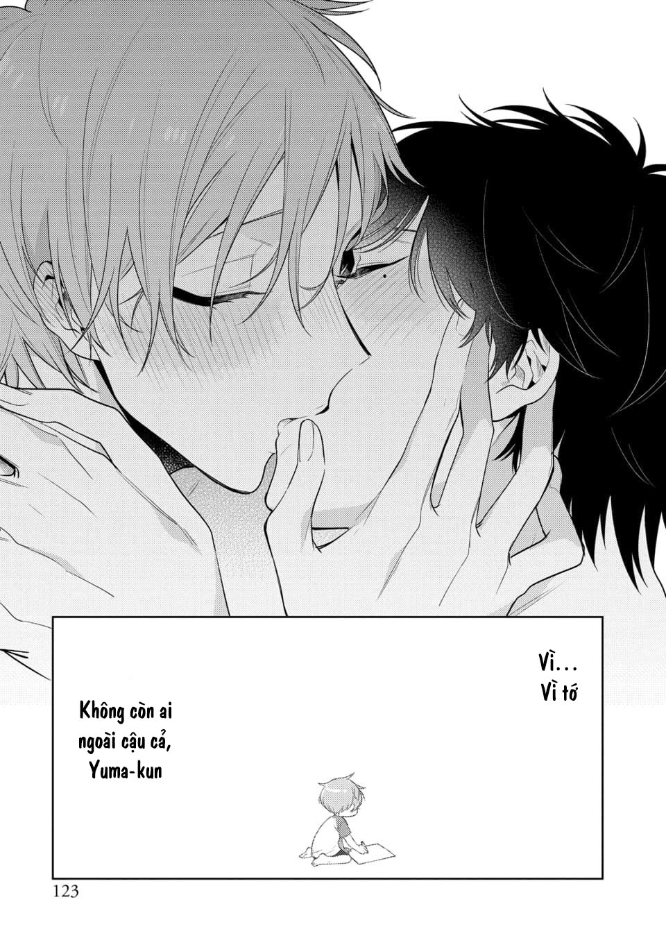 cậu đã nói dối tôi chapter 3 32