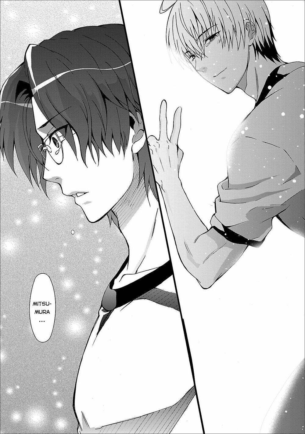 angel beats! heaven's door chapter 47 25