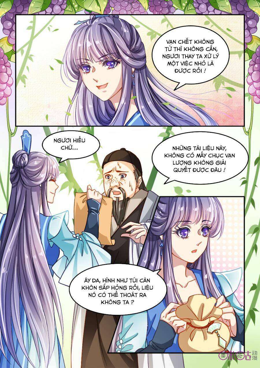 tiên linh đồ phổ chapter 15 10