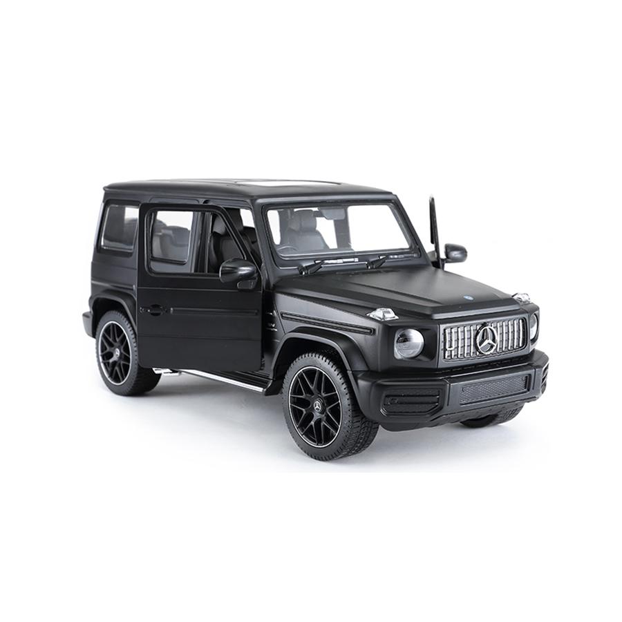 Đồ Chơi Xe R/C 1:14 Mercedes-Benz G63 Amg Màu Đen RASTAR R95700/BLA