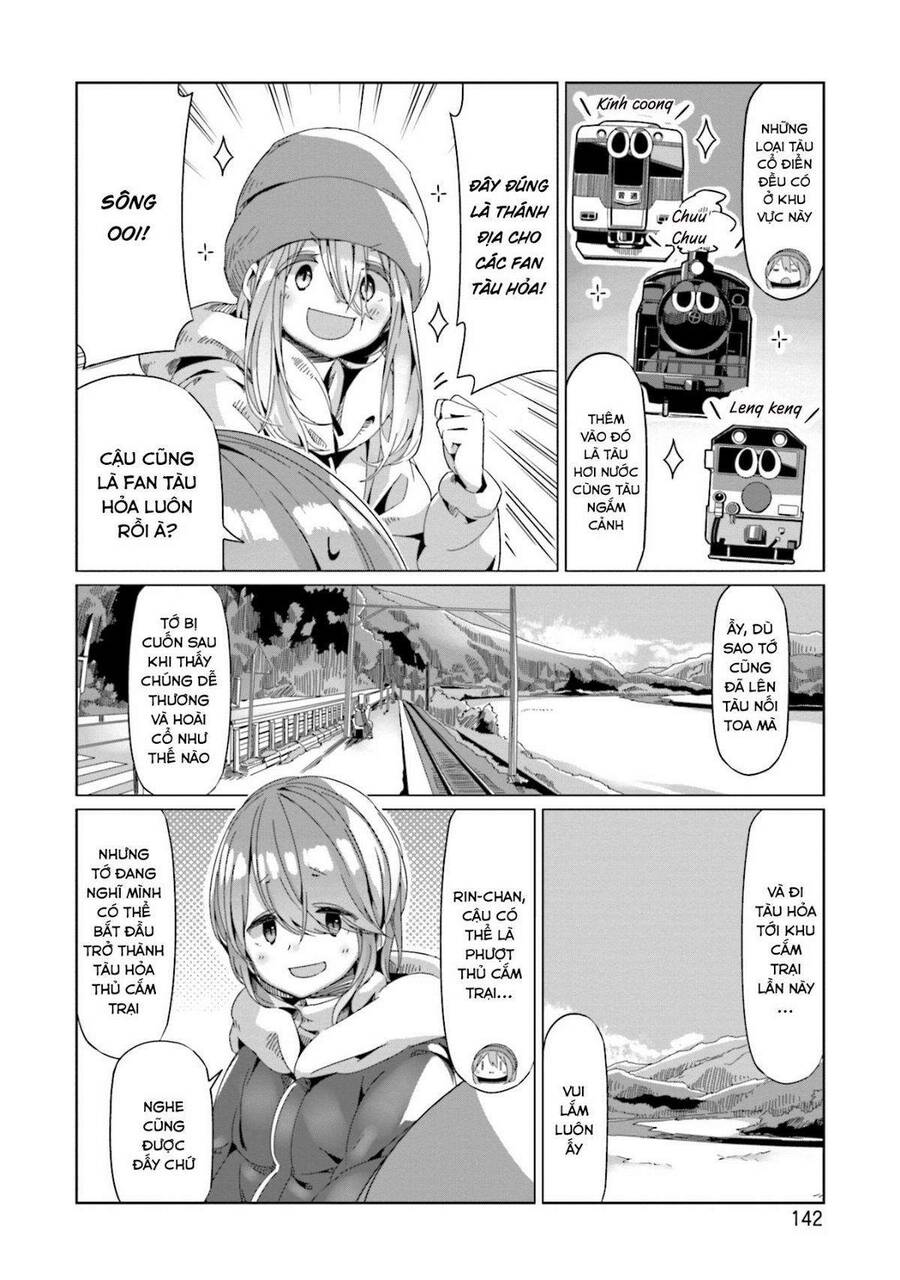 yurukyan chapter 63 13