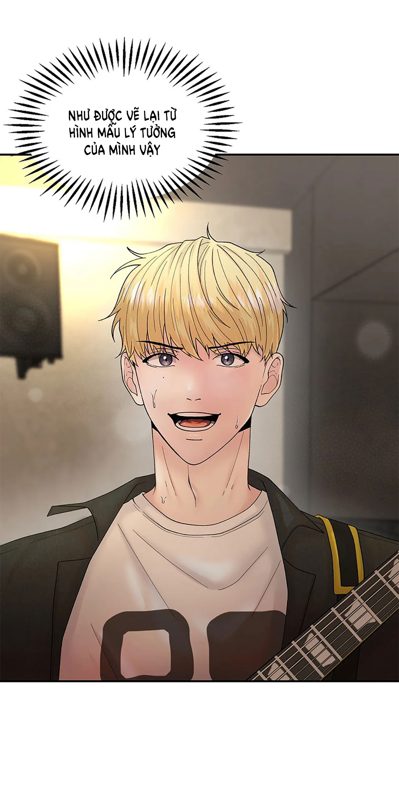 Đâu Phải Như Thế Này chapter 1.2 - Trang 13