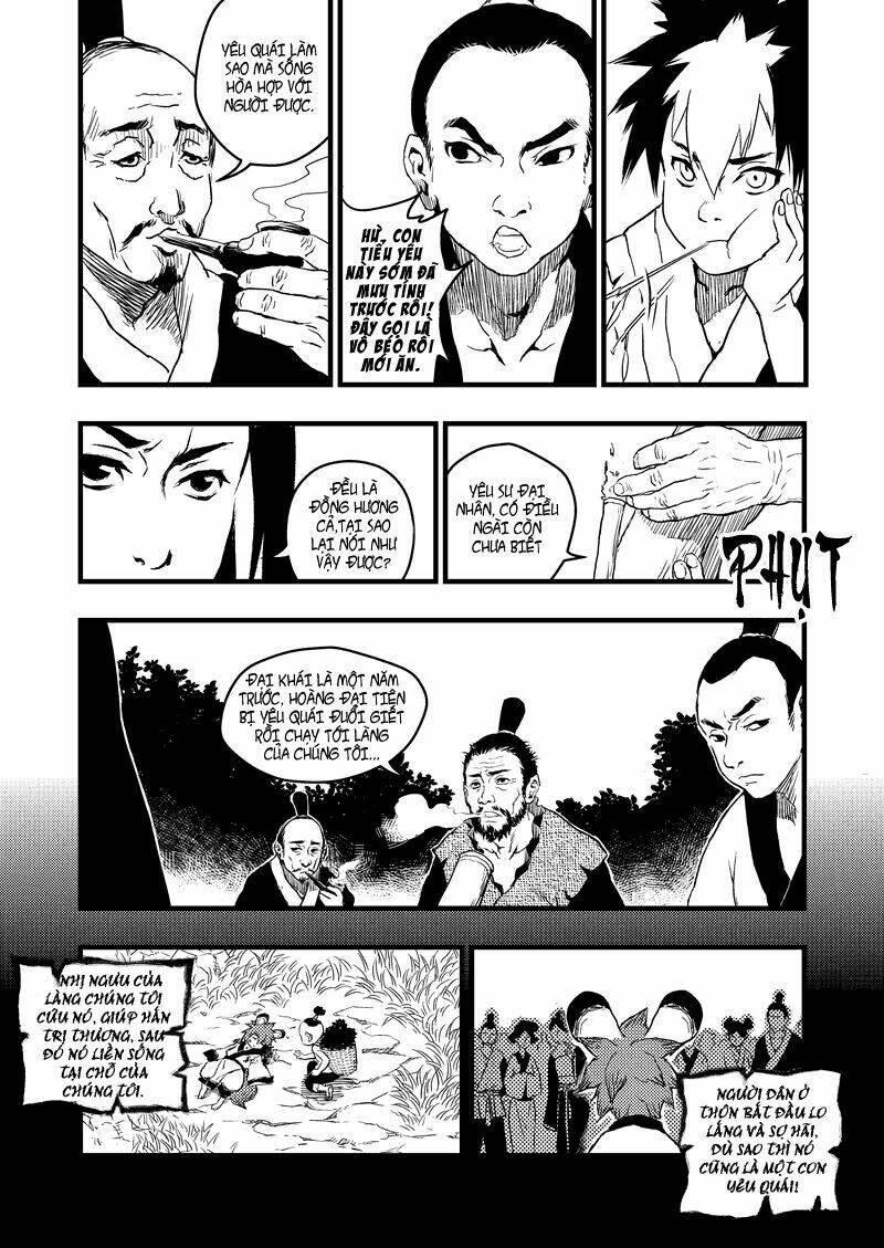 hổ hạc yêu sư lục chapter 5 11