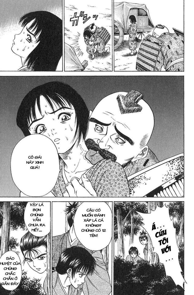 sơn tặc seyu chapter 11 16