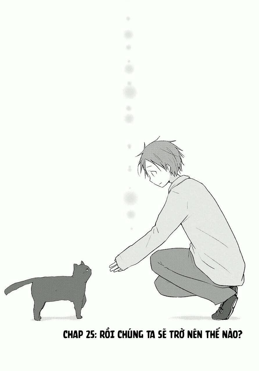 one week friends chapter 25 3