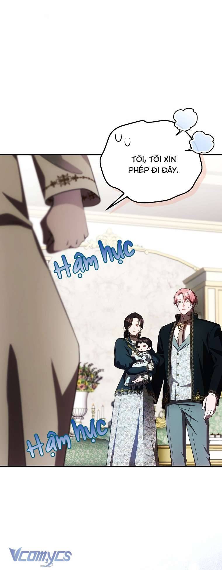 lần đầu bé út được yêu thương chapter 33 41