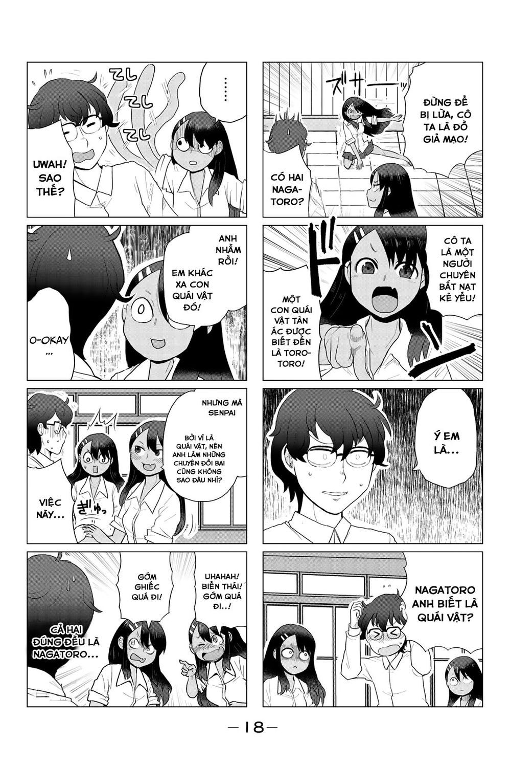 please don bully me - nagatoro-san chapter 59.4 11