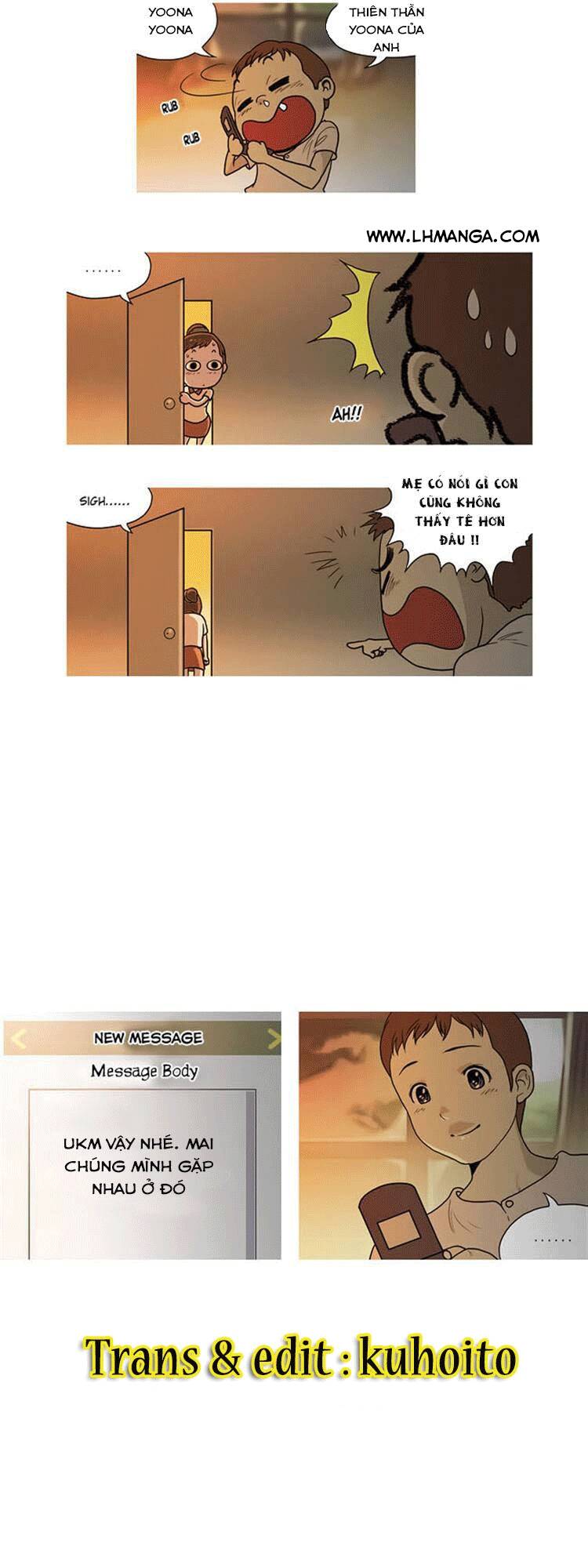 17 years old that summer days miracle chapter 2 4