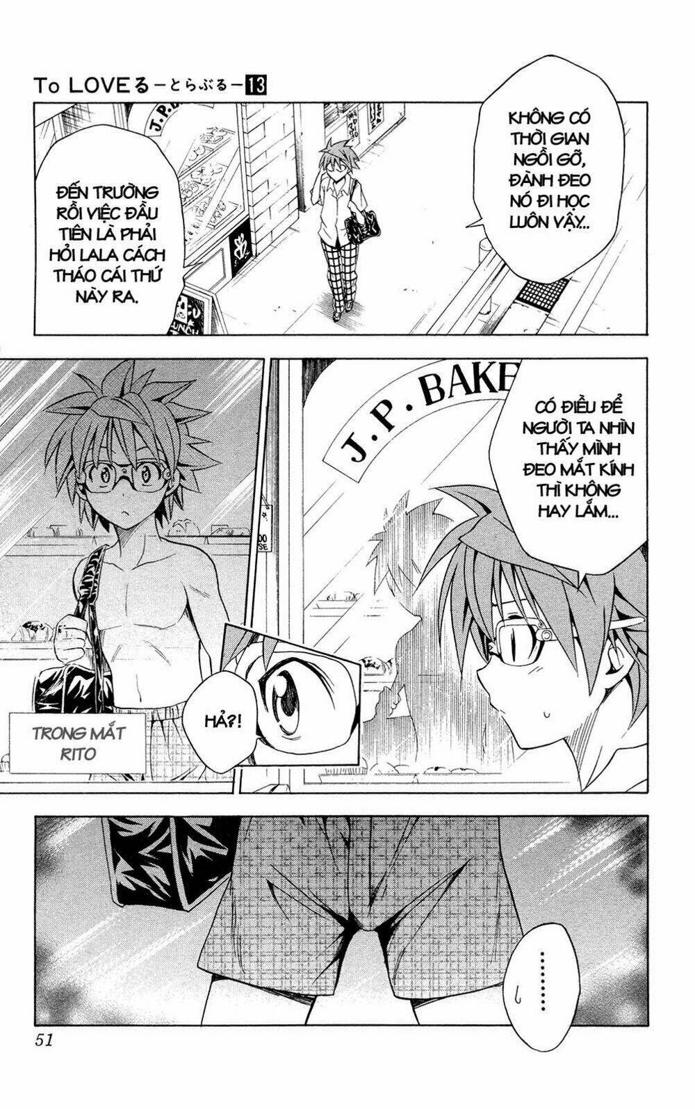 bọn tớ thích cậu! rito chapter 109 5