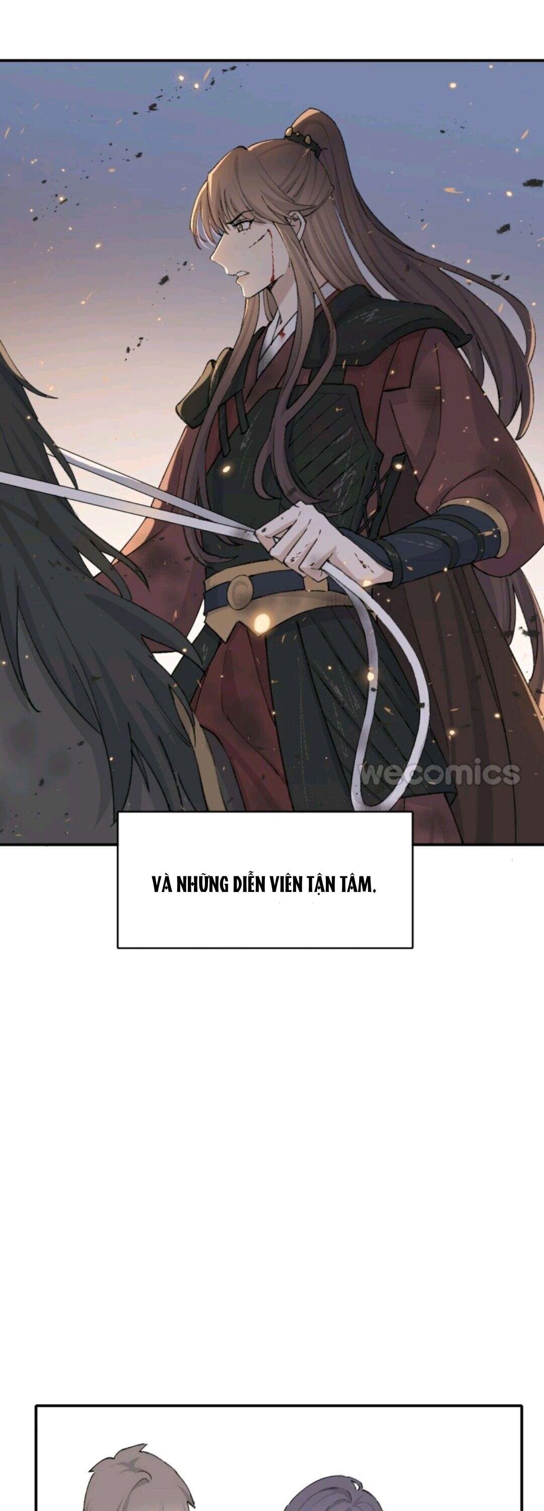 người yêu tin đồn chapter 28 18