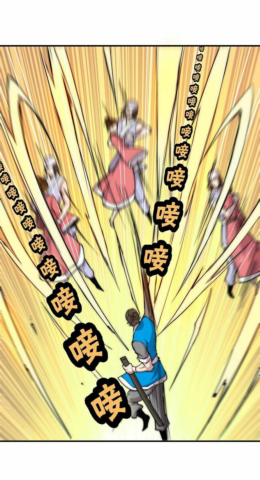 cuộc sống thoái ẩn của võ lâm chi vương chapter 42 3