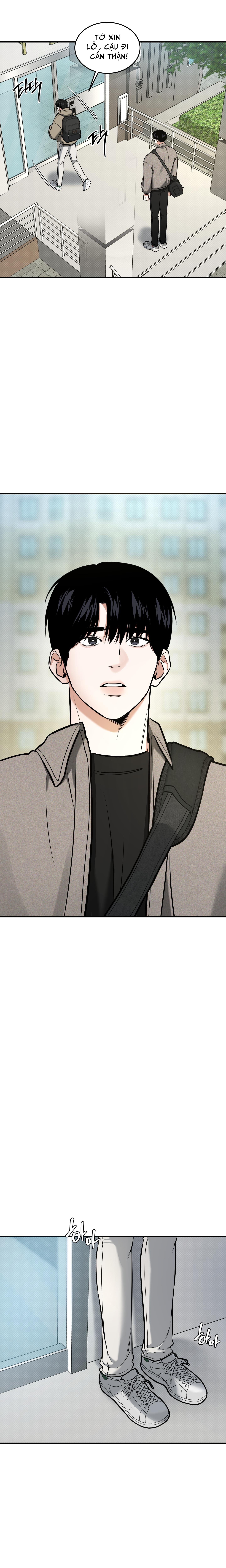 nhận thấy lợi thế của tôi chapter 13 18