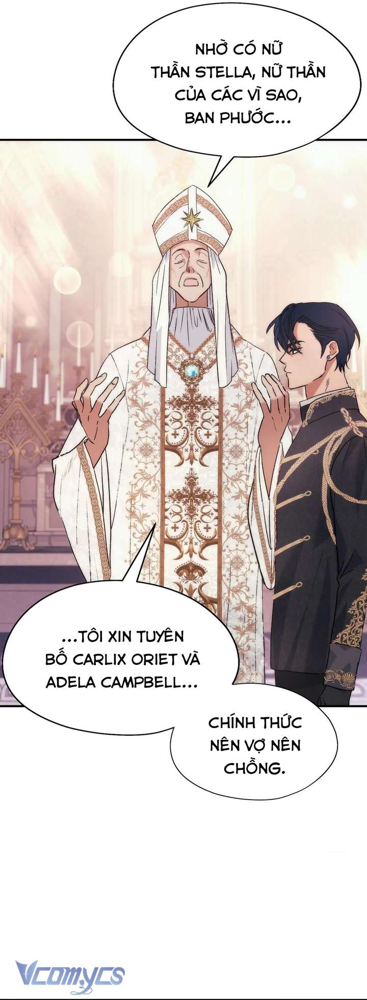 [19+] tôi kết hôn với em gái của vợ chapter 2 3