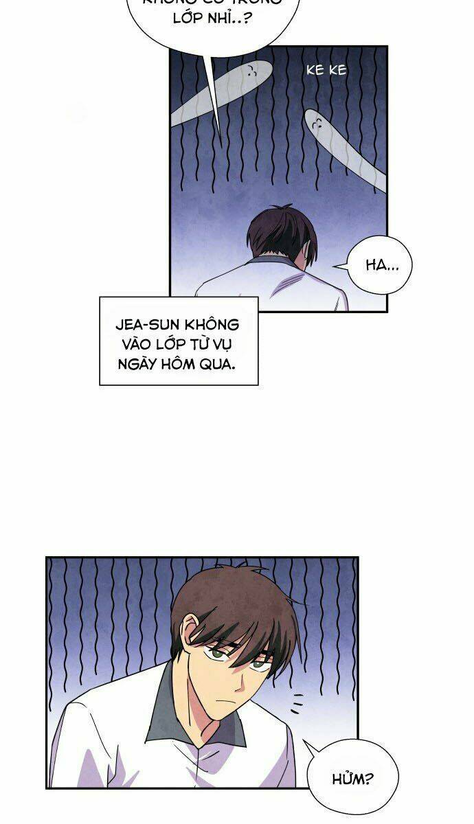 tai sói và mũ đỏ chapter 11 32