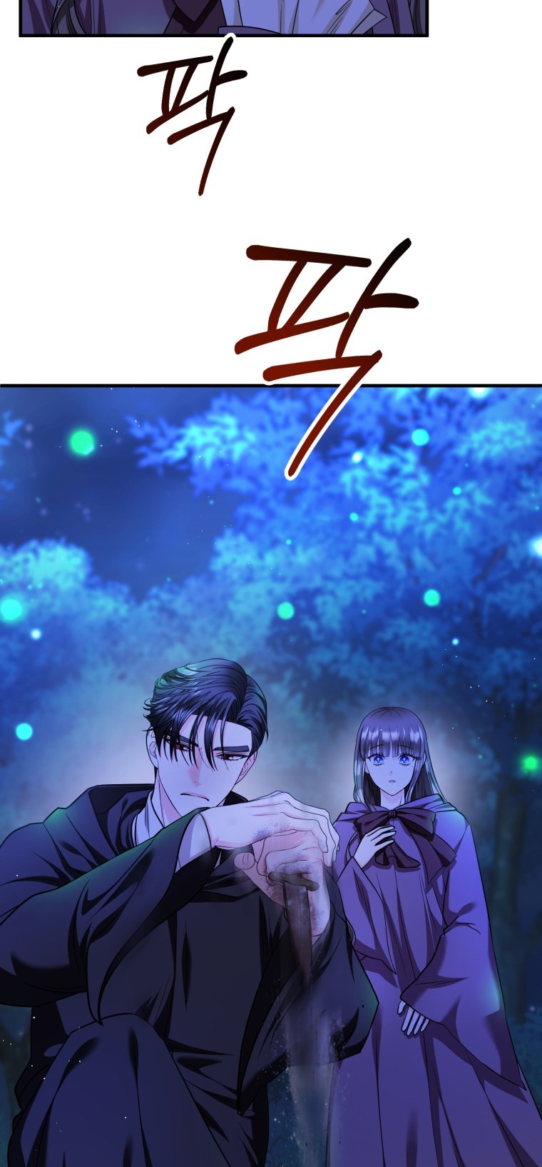 [18+] tôi đã kết hôn với kẻ thù giết cha mẹ chapter 30.1 22