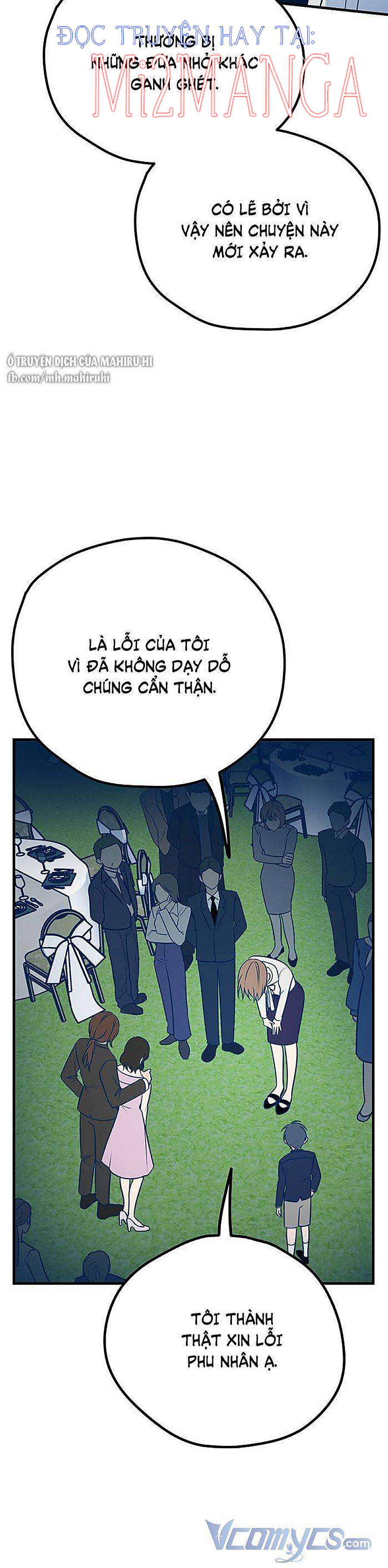 Kẻ Rác Rưởi Không Đáng Được Yêu chapter 14.2 7