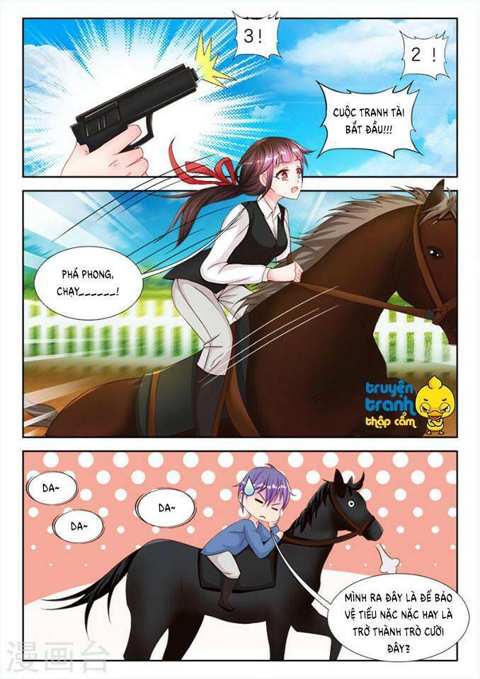 đế hào lão công thật ngông cuồng chapter 68 6