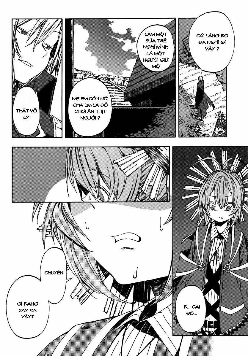 kamisama no inai nichiyoubi chapter 6 13