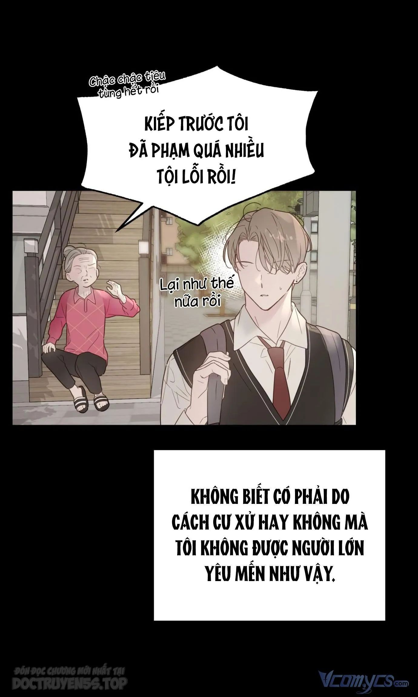 em đã tìm kiếm cả ngàn năm nay chapter 21 2