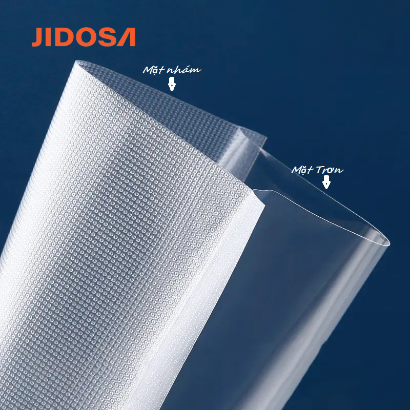 Máy Hút Chân Không Thực Phẩm JIDOSA JD3400 Hàn Miệng Túi thực phẩm gia đình ( tặng 10 túi hút ) Hàng Chính Hãng