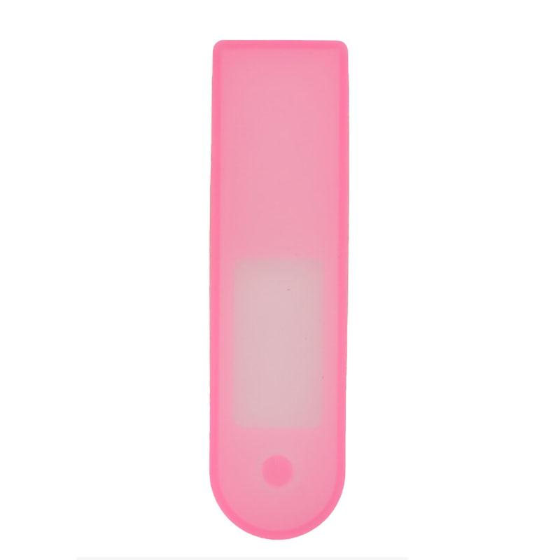 Xe Điện Bảng Điều Khiển Bảng Mạch Silicone Chống Thấm Nước Cover Dành Cho Xiaomi Mijia M365 M365 Pro Phụ Kiện Xe Tay Ga Color: TYPE B - RED