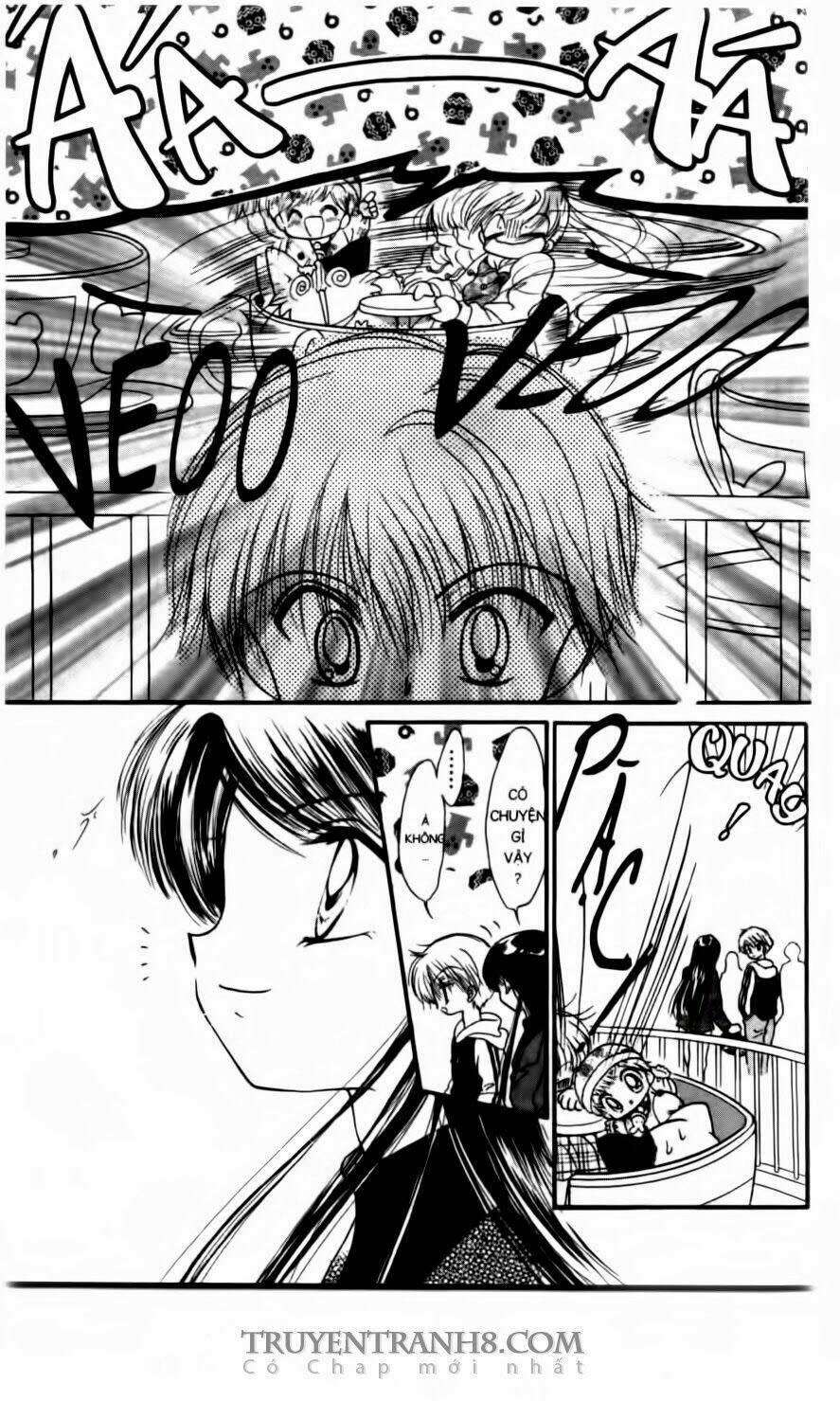 em bé ufo chapter 15 17