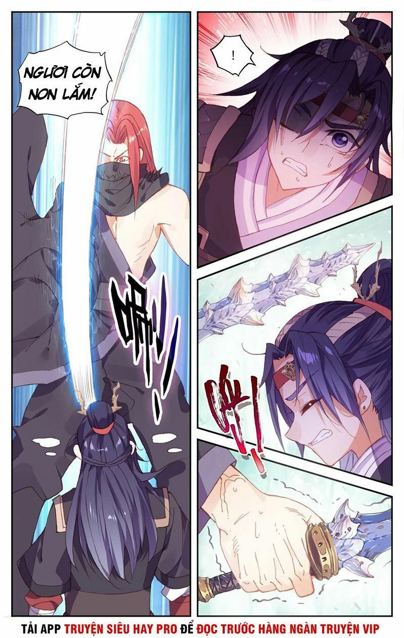 thương khung bảng chi thánh linh kỷ chapter 78 4