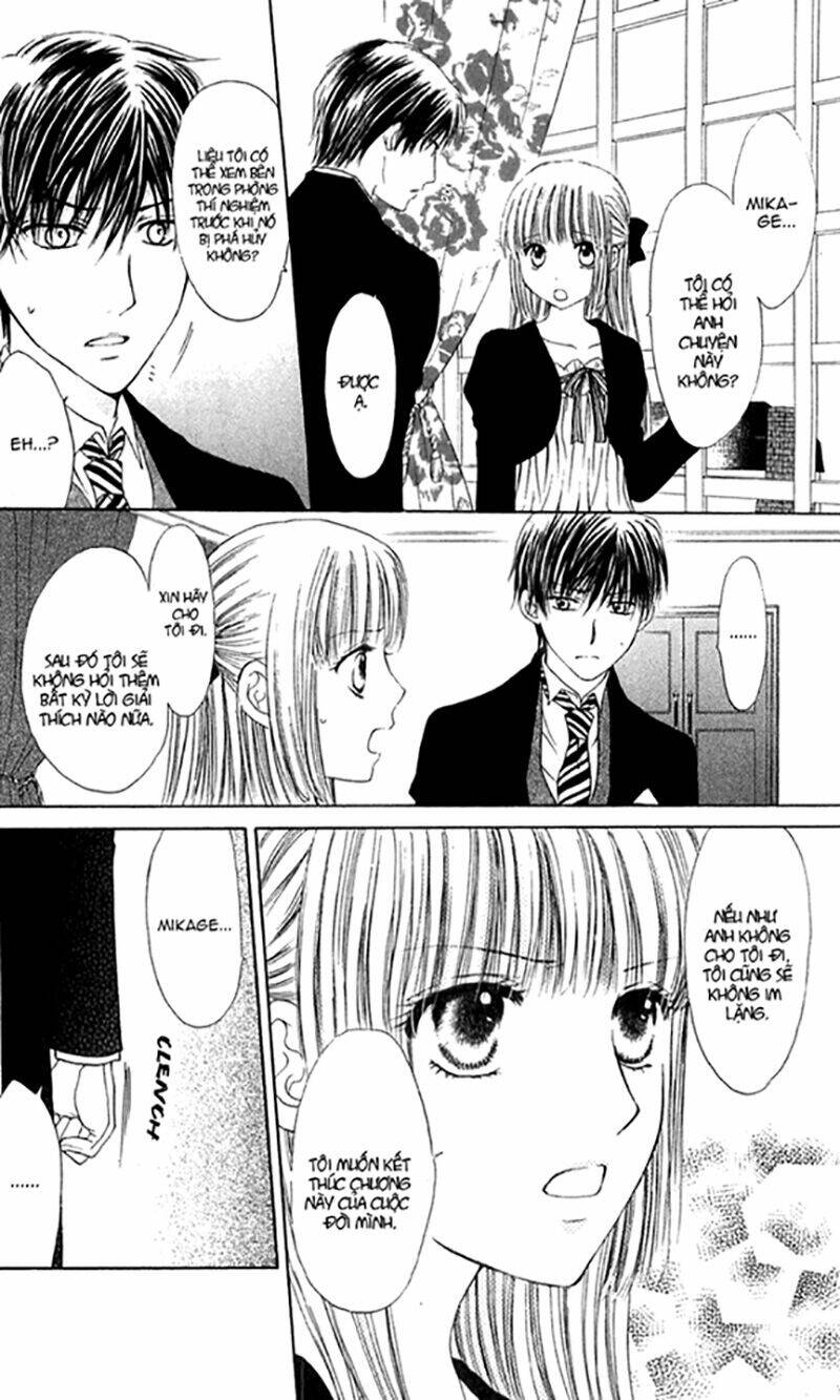 himeyaka na tousaku chapter 4 20