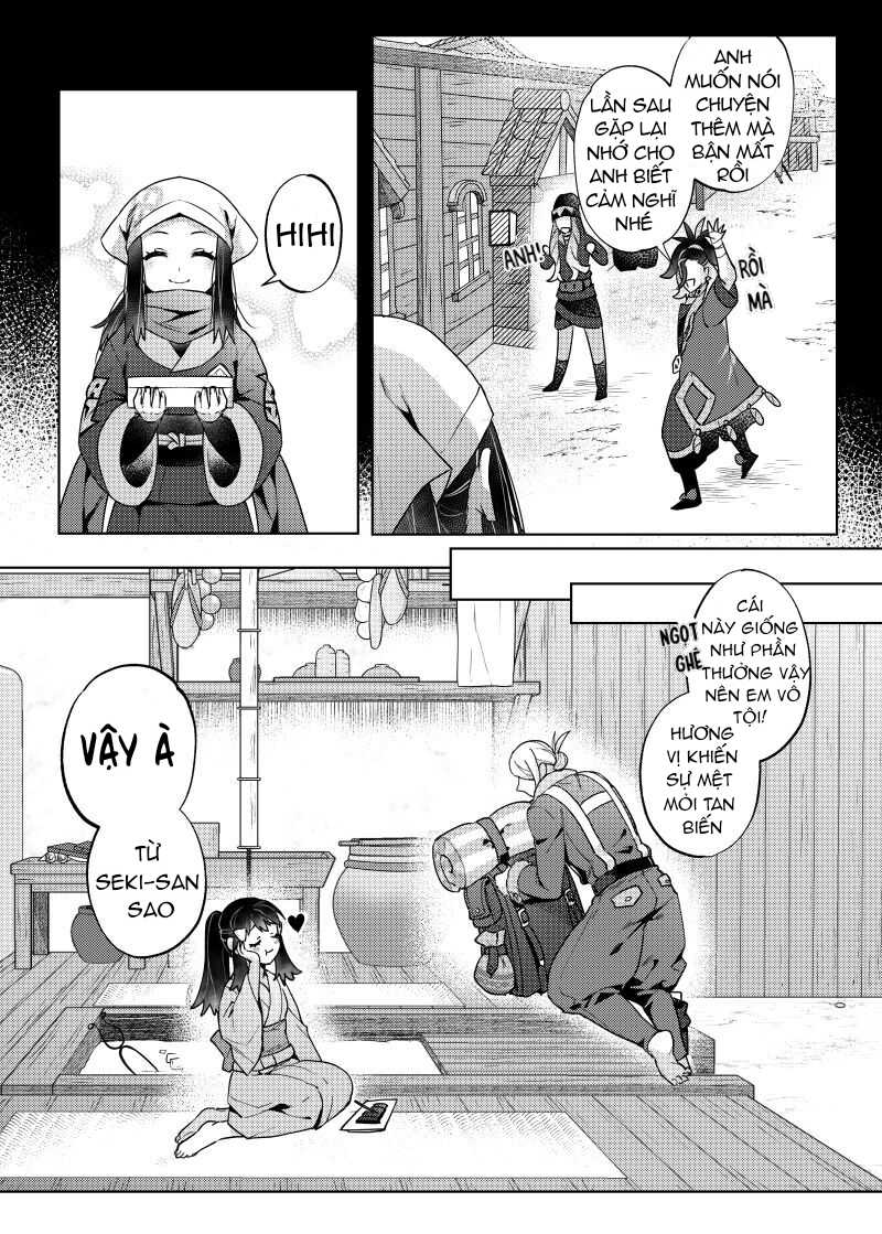 yêu, ghen, rồi lại yêu chapter 1.1 5