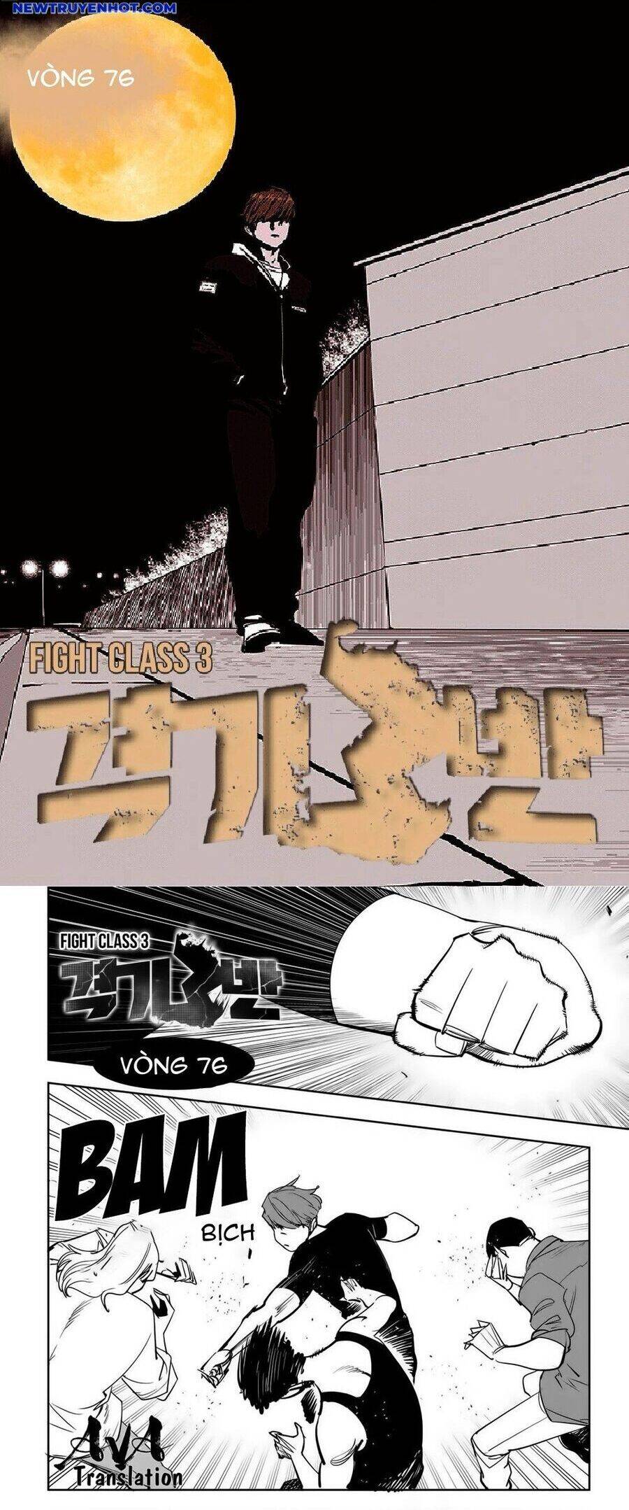 fight class 3 chapter 77 2