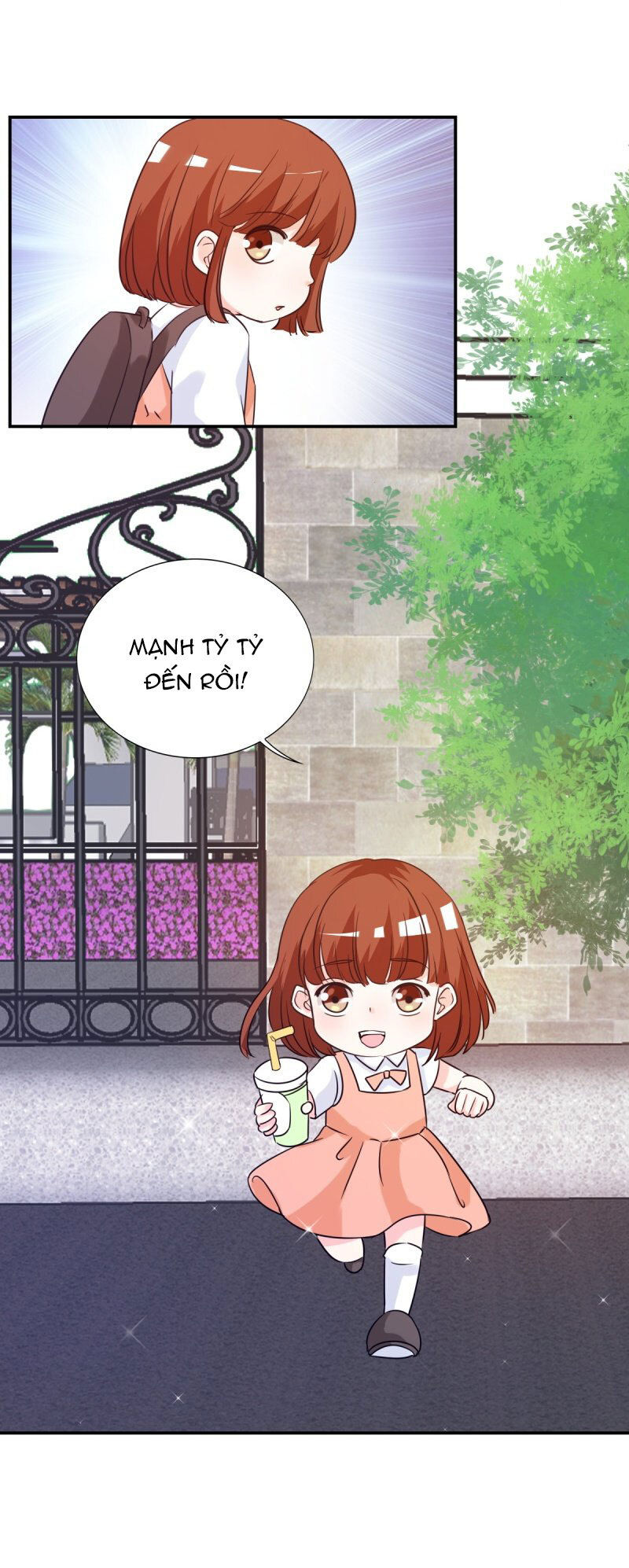 cẩm tú trùng sinh: chào buổi sáng phó thái thái chapter 20 24