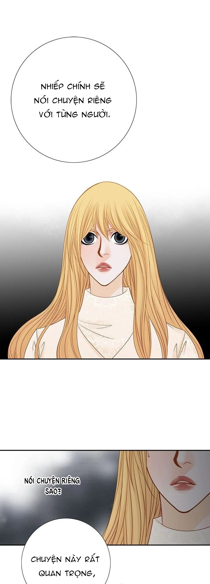 nữ hoàng bí ẩn chapter 6 24