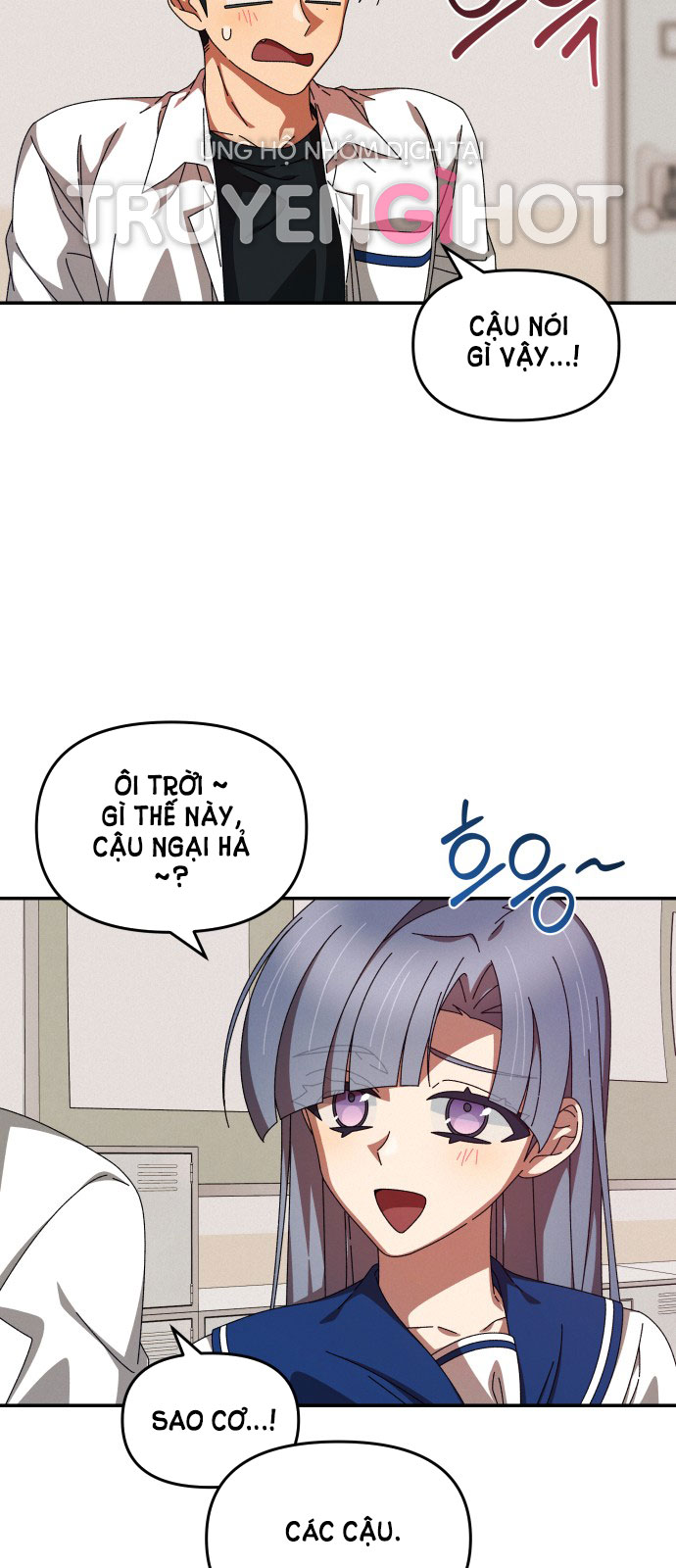 bạn gái tôi là robot -câu chuyện của cheol soo và young hee chapter 24 17