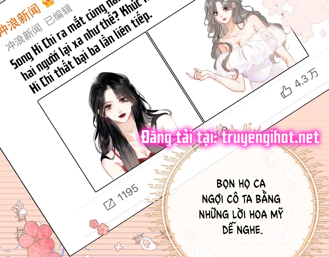 cố tiểu thư và khúc tiểu thư chapter 1.1 32